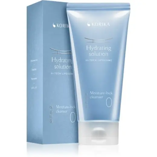 KORIKA HI-TECH LIPOSOME Solution Moisturizing Cleansing Cream 150 Ml