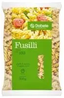 Makaroni spirāles DOBELE, 500g