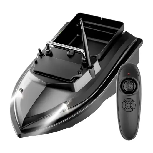 Flytec V050 12000mah bait boat (black)