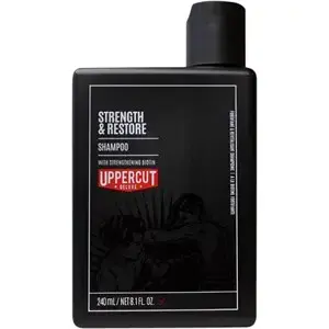 Uppercut Deluxe Strength & Restore Shampoo 240 Ml
