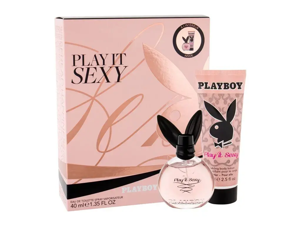 Playboy Play It Sexy Eau de Toilette 40 ml