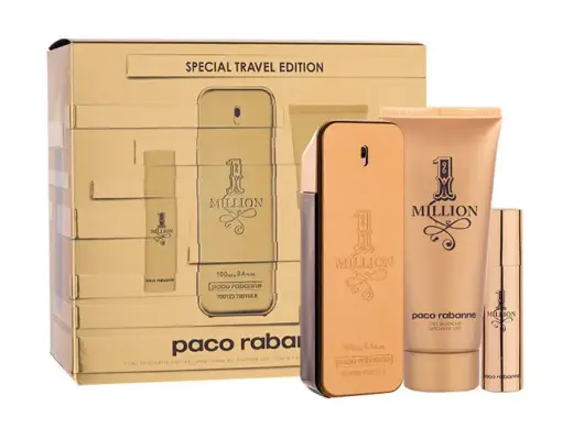 Paco Rabanne 1 Million Eau de Toilette 100 ml