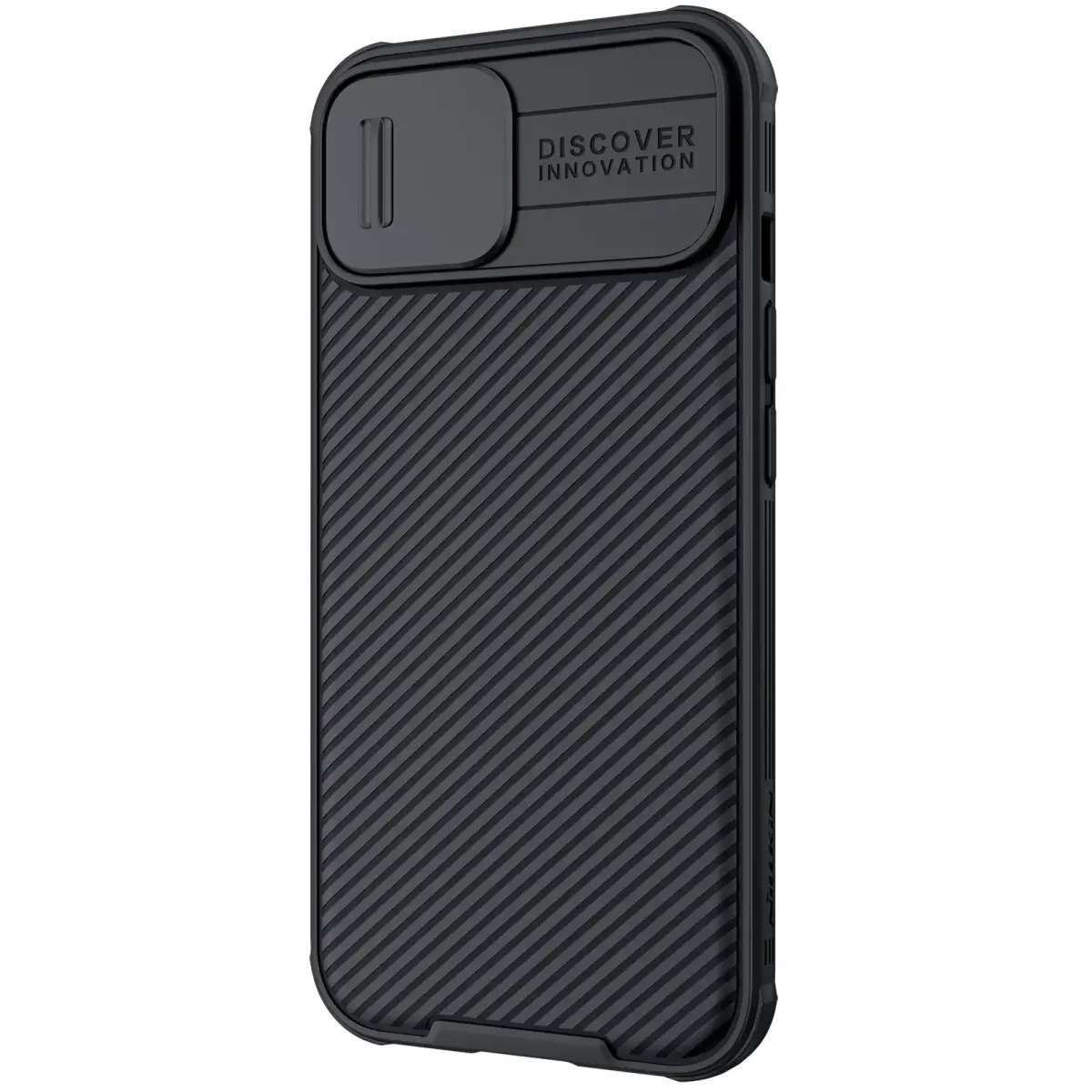 Nillkin CamShield Pro Hard Case for Apple iPhone 13 Black