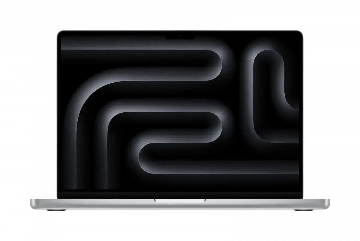 MacBook Pro 14.2 inches: M4 10|10, 24GB, 1TB SSD - Silver