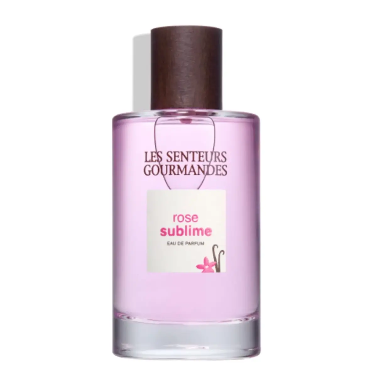 Les Senteurs Gourmandes Sublime Rose (EDP) parfimērijas ūdens sievietēm 100 ml