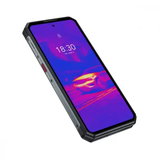 Smartphone WP21 Ultra 12|256GB DualSIM black