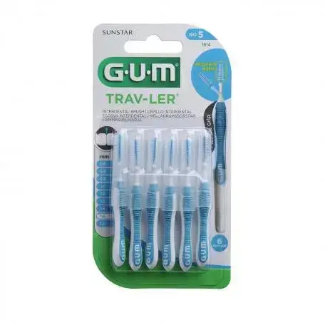 G.U.M Sunstar Interdental Brush