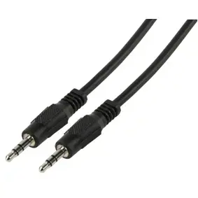 GOOBAY Kabelis 3.5mm uz 3