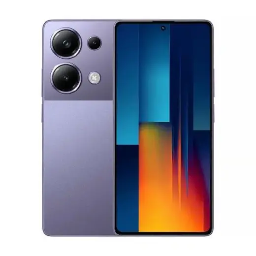 Xiaomi POCO M6 Pro 12|512 GB fioletowy| purple 53158