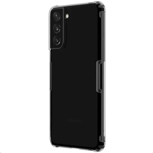 Nillkin Nature TPU Cover for Samsung Galaxy S21+ plus grey