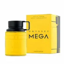 Armaf Odyssey Mega (EDP) parfumuotas vanduo vyrams 60 ml