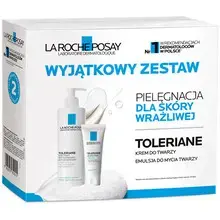 Toleriane Set - Gift set of facial care.