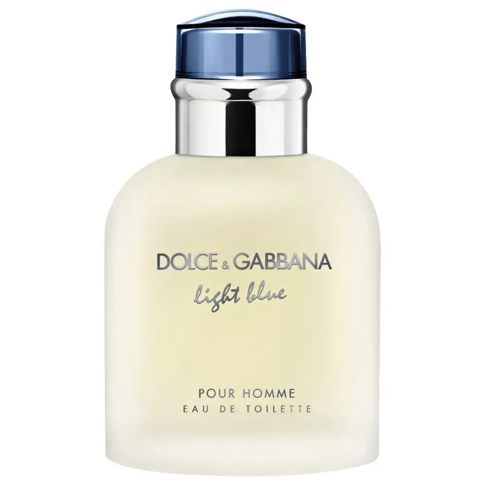 Dolce & Gabbana Light Blue Pour Homme Edt Spray