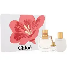Nomade EDP SET 75 ml, Nomade EDP 5 ml mini + Nomade 100 ml body lotion