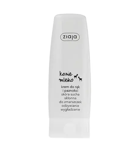 Ziaja Goat's Milk Hand Cream 80ml