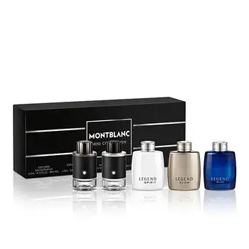 Montblanc Miniature Collection II - Miniature collection for men 22.5ml