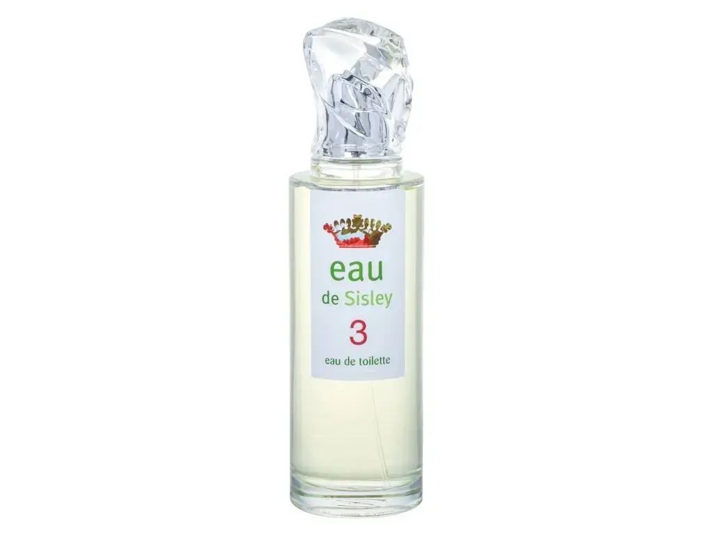 Sisley Eau de Sisley 3 Eau de Toilette 100 ml