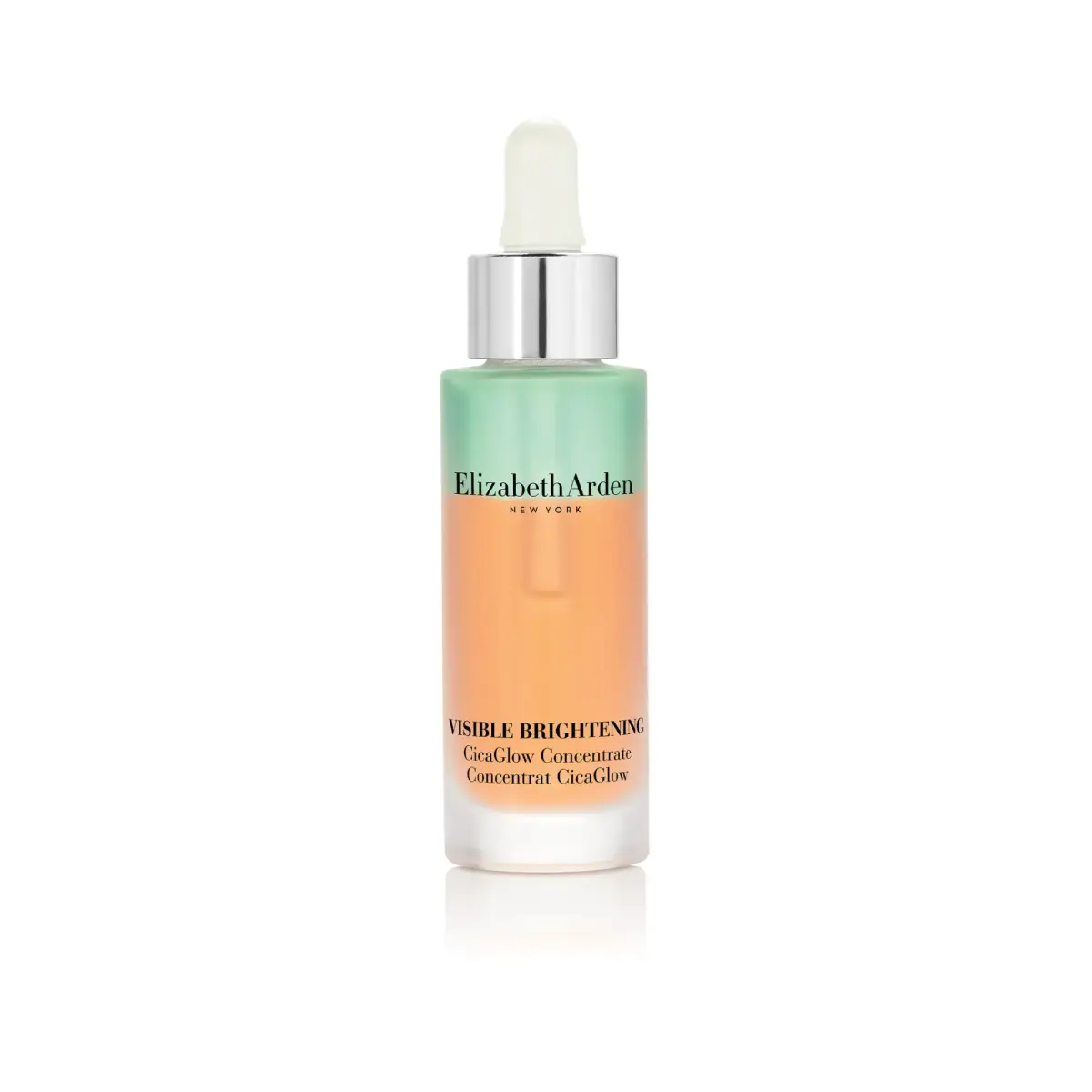 Elizabeth Arden Womens Visible Brightening Cicaglow Concentrate 30ml - One Size