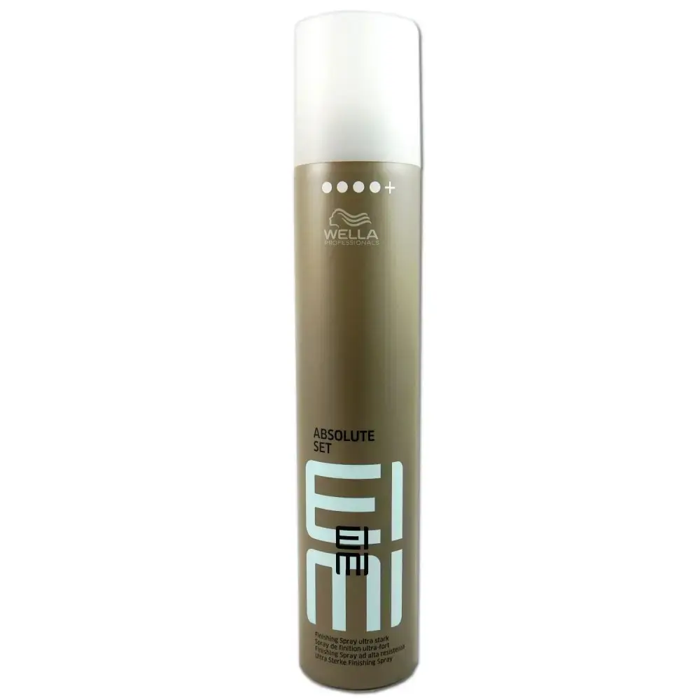 Wella EIMI Fixing Set of Absolute Lacquers - 300ml