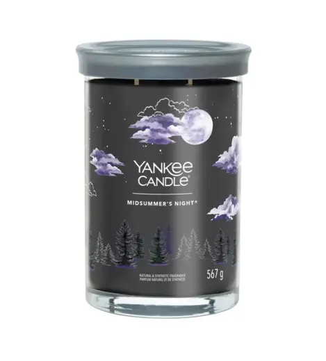 Yankee Candle Midsummer´s Night Signature Tumbler 567g