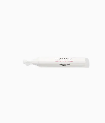 Labo, Fillerina 12HA Densifying Filler Grade 4, Hyaluronic, Filling, Daily, Eye Gel, 15 ml