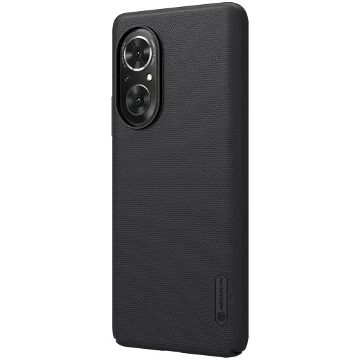 Nillkin Super Frosted Back Cover for Huawei Nova 9 SE Black