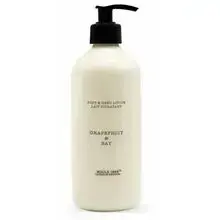 Grapefruit & Bay Body & Hand Lotion - Body Lotion.
