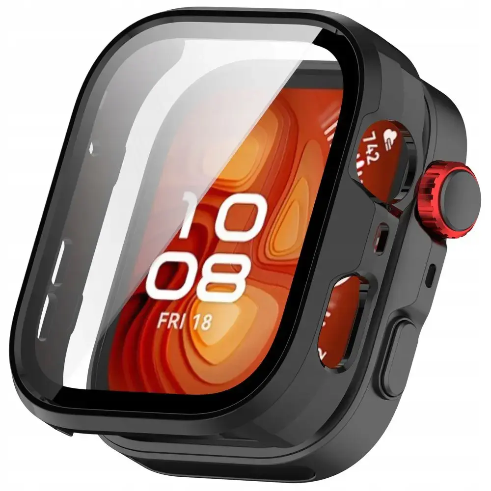 TECH-PROTECT DEFENSE HUAWEI WATCH FIT 4 PRO BLACK