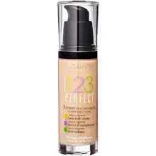 Bourjois 123 Perfect Foundation - Make-up for perfect skin 30 ml 57 Light Bronze