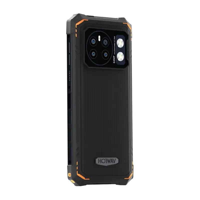 HOTWAV Cyber 13 smartphone (orange)