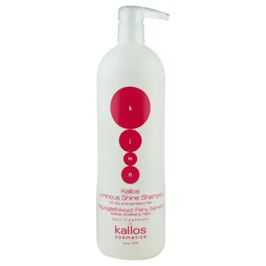 Kallos Illuminating Shampoo 1000 Ml