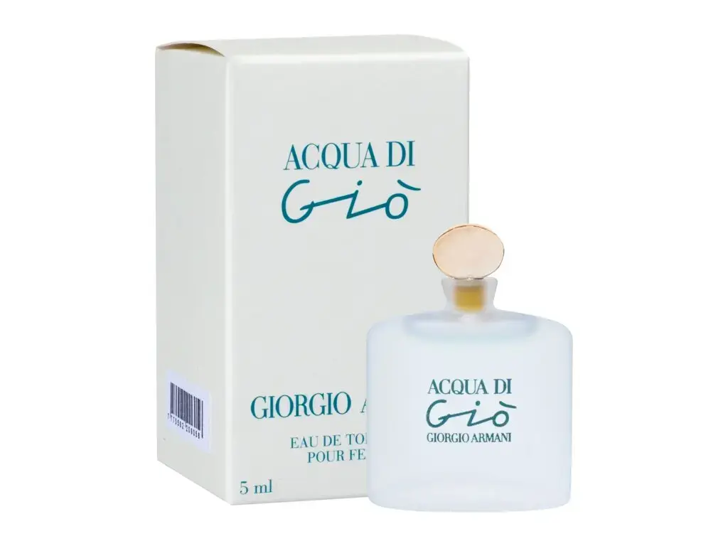 Giorgio Armani Acqua di Gio Eau de Toilette 5 ml