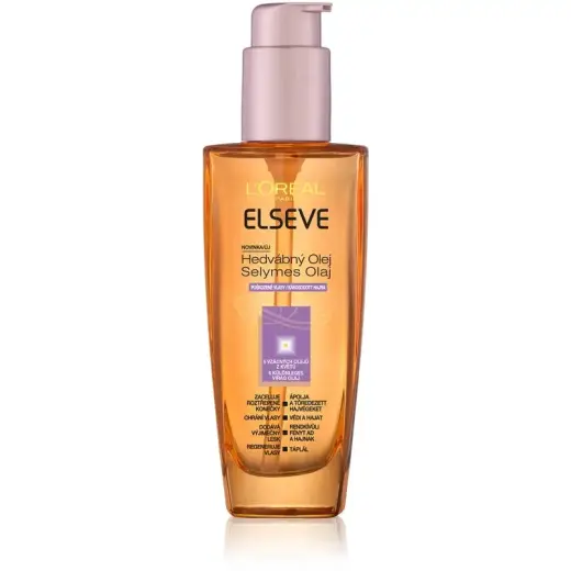 L’oréal Paris Elseve Oil for Damaged Hair 100 Ml