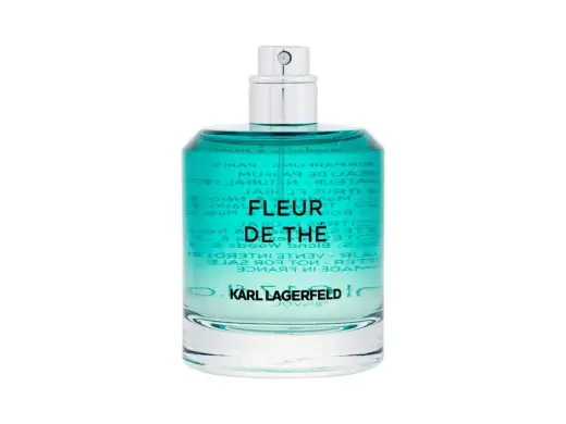 Karl Lagerfeld Les Parfums Matieres Fleur De Thé Eau de Parfum 50 ml