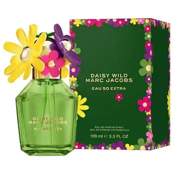 Marc Jacobs Daisy Wild Eau So Extra (EDP) parfumuotas vanduo moterims 50 ml
