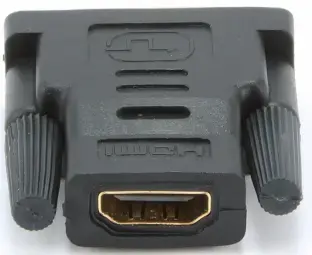 Gembird DVI Male - HDMI Female