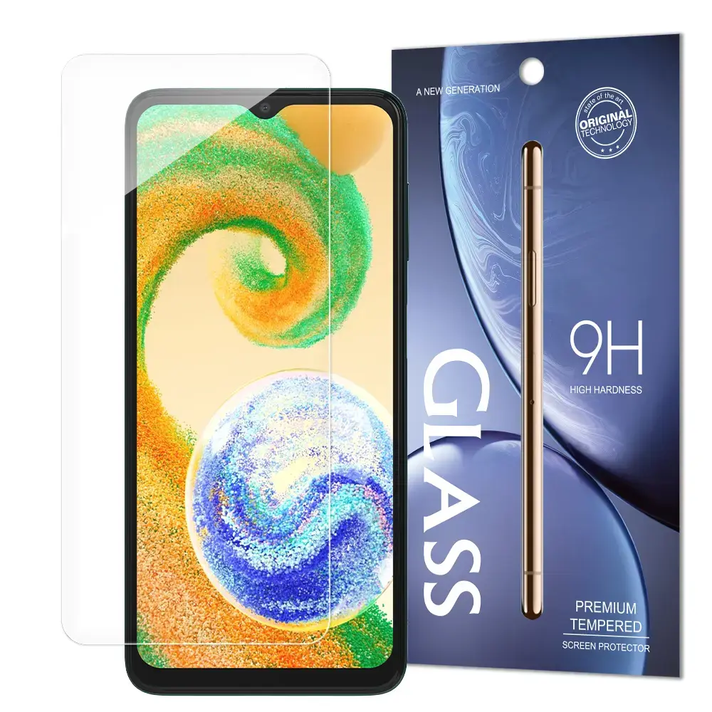 OEM Standard Tempered Glass Case aizsargstikls