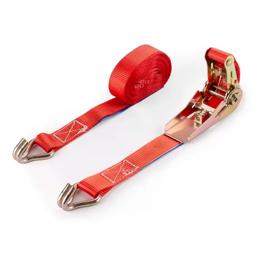 Ratchet tie down 500kg 25mm 4m BELT-06
