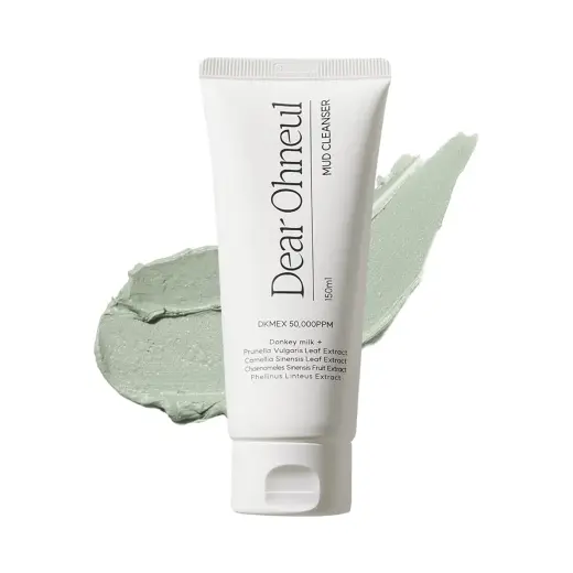 Dear Ohneul, Mud Cleanser, Pore Refining, Mud Mask, For Face, 120 g