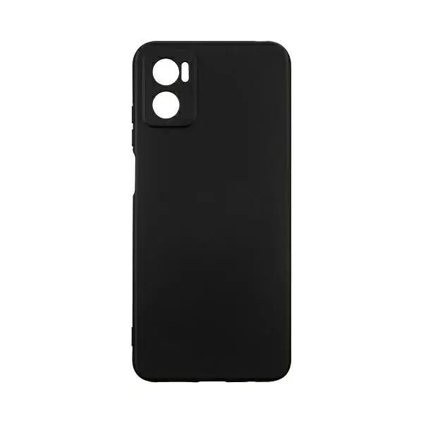 Beline Silicone Case Motorola Moto E22i Black