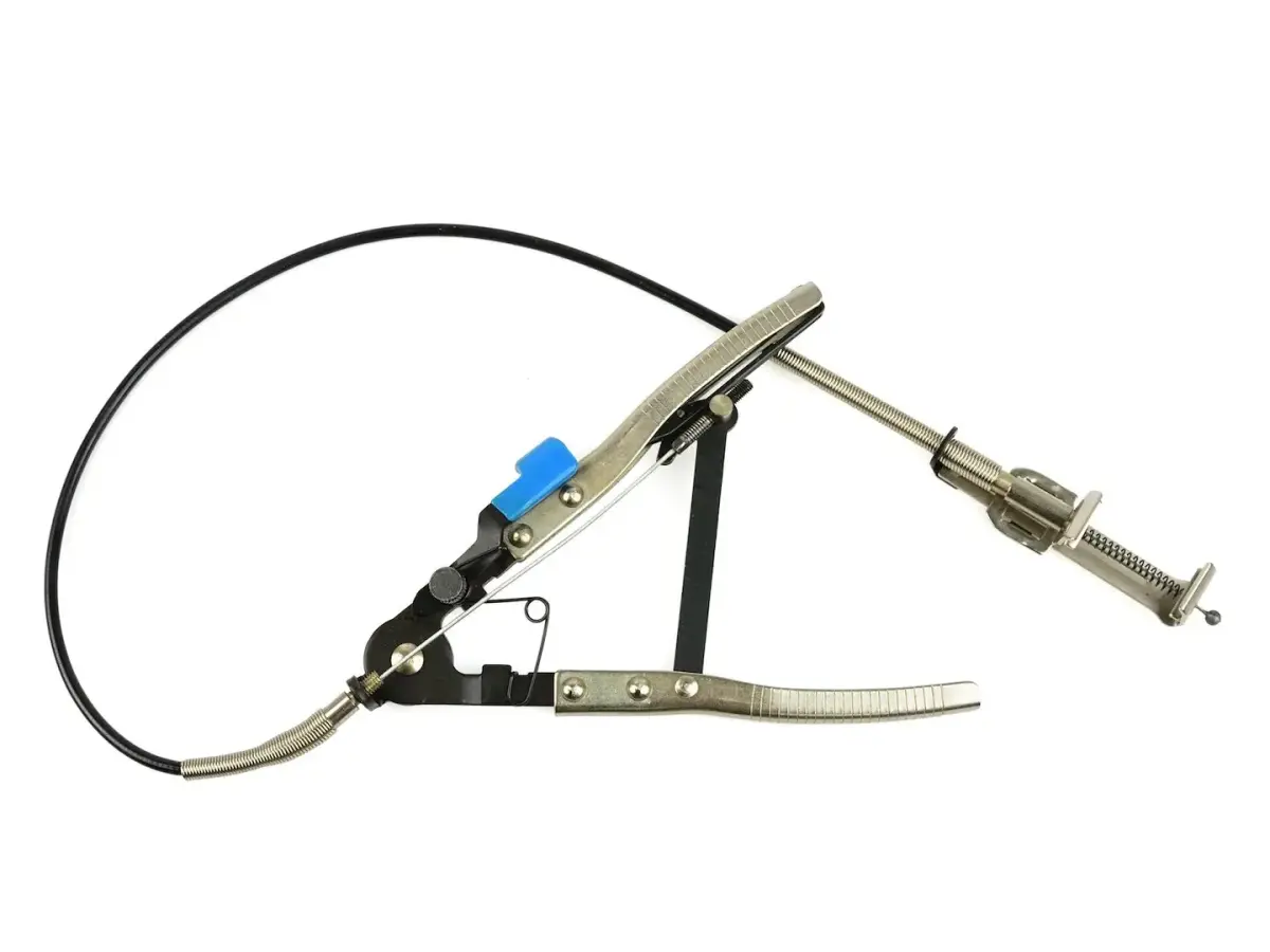 Flexible Hose Clamp Pliers with Cable
