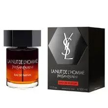 The Night of the Man Eau de Parfum EDP.