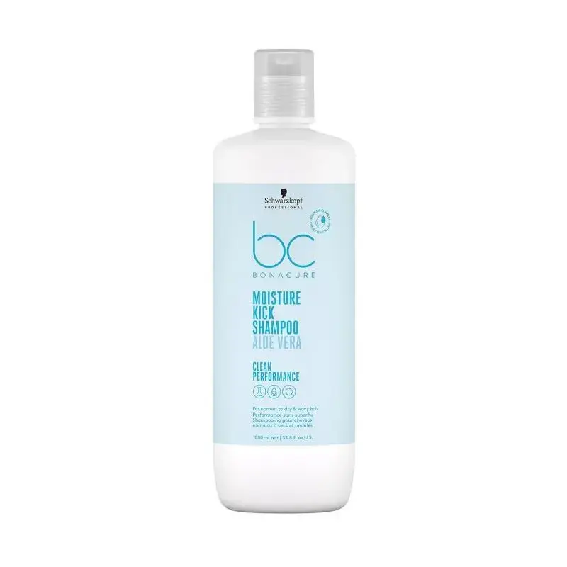 Shampooing Hydratant Moisture Kick Schwarzkopf 1L