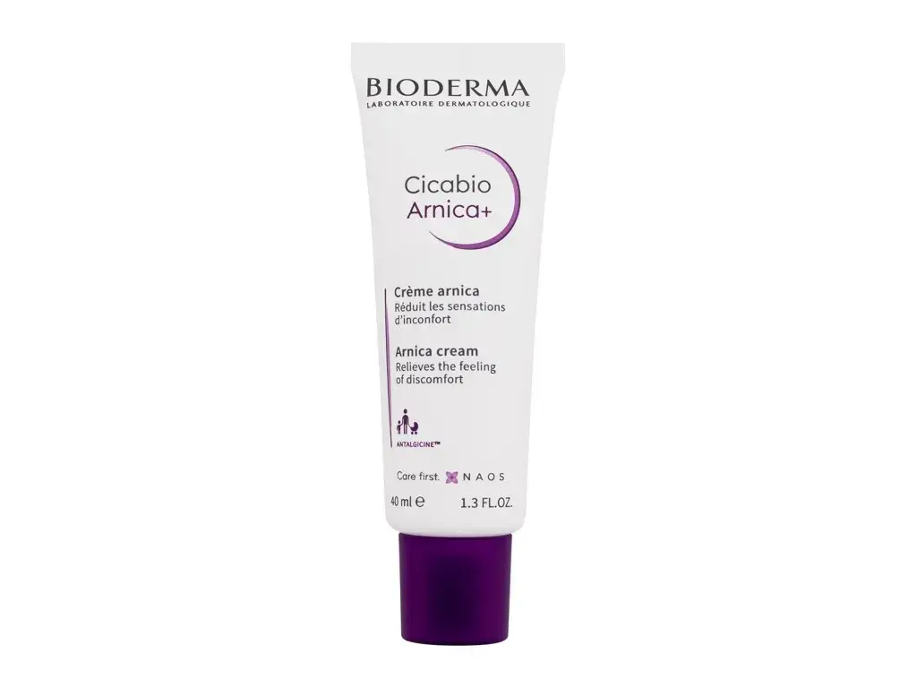 BIODERMA Cicabio Arnica+ Arnica Cream Body Cream 40 ml