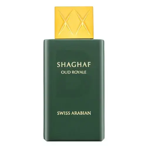 Swiss Arabian Shaghaf Oud Royale unisex parfimērijas ūdens 75 ml