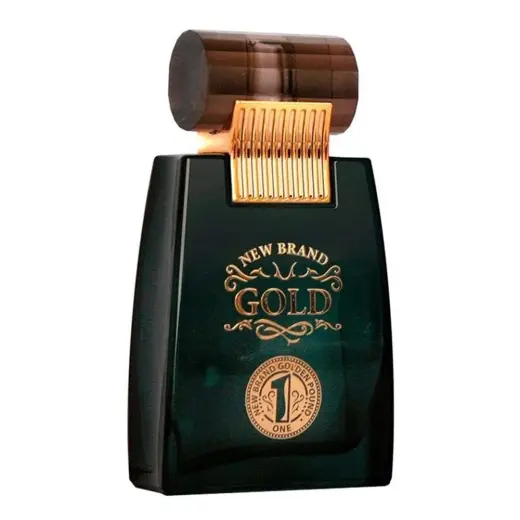 New Brand Gold (EDT) туалетная вода для мужчин 100 мл