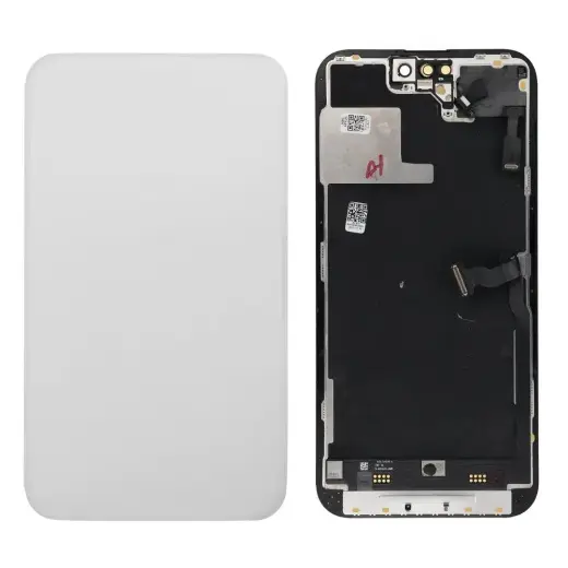 FixCell LCD Display for IPHONE 14 PRO MAX Super Retina XDR + sensor flex (refurbished)