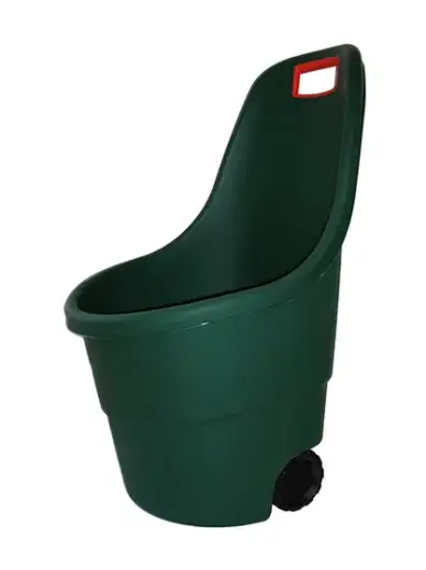 Easy Go 55L dark green/orange