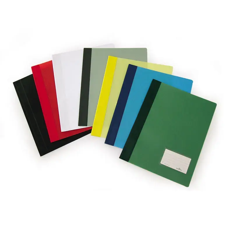 Mape ātršuvējs DURABLE Duralux A4 formāts, zila