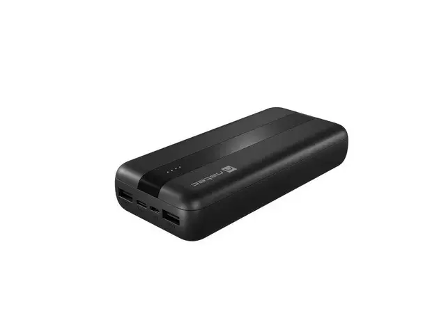 Ārējais akumulators Trevi 20000mAh 2x USB + USB-C